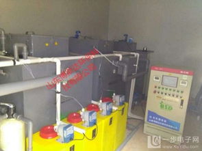 山东省淄博市 生物实验室污水处理设备