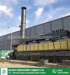 催化燃烧处理设备价格 天津催化燃烧处理设备 清山绿水环保